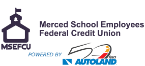 Merced School Employees Federal Credit Union Logo